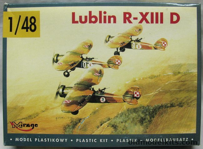  Robert Ponegalek Payment Link Only, 48301 plastic model kit